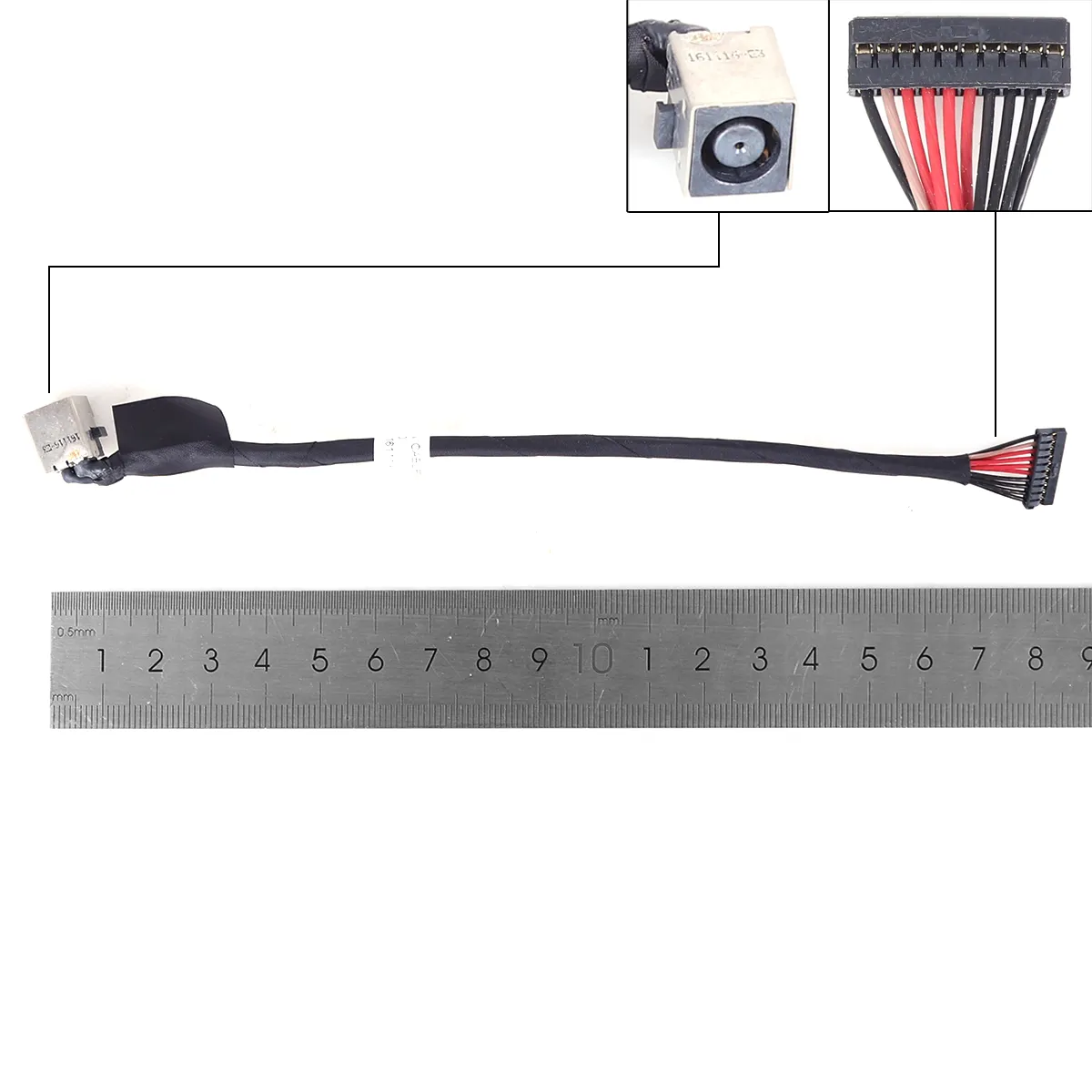 Picture of  DC Power Jack for Acer Predator 15 G9-593, 17 G9-791 GX-791 GX-792 Series  1417-00EE000 